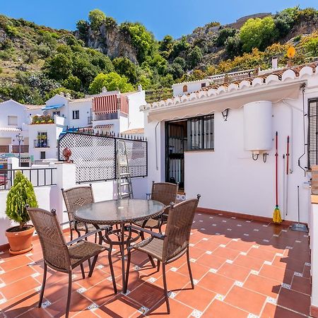 La Casa Del Molino Villa Frigiliana Kültér fotó