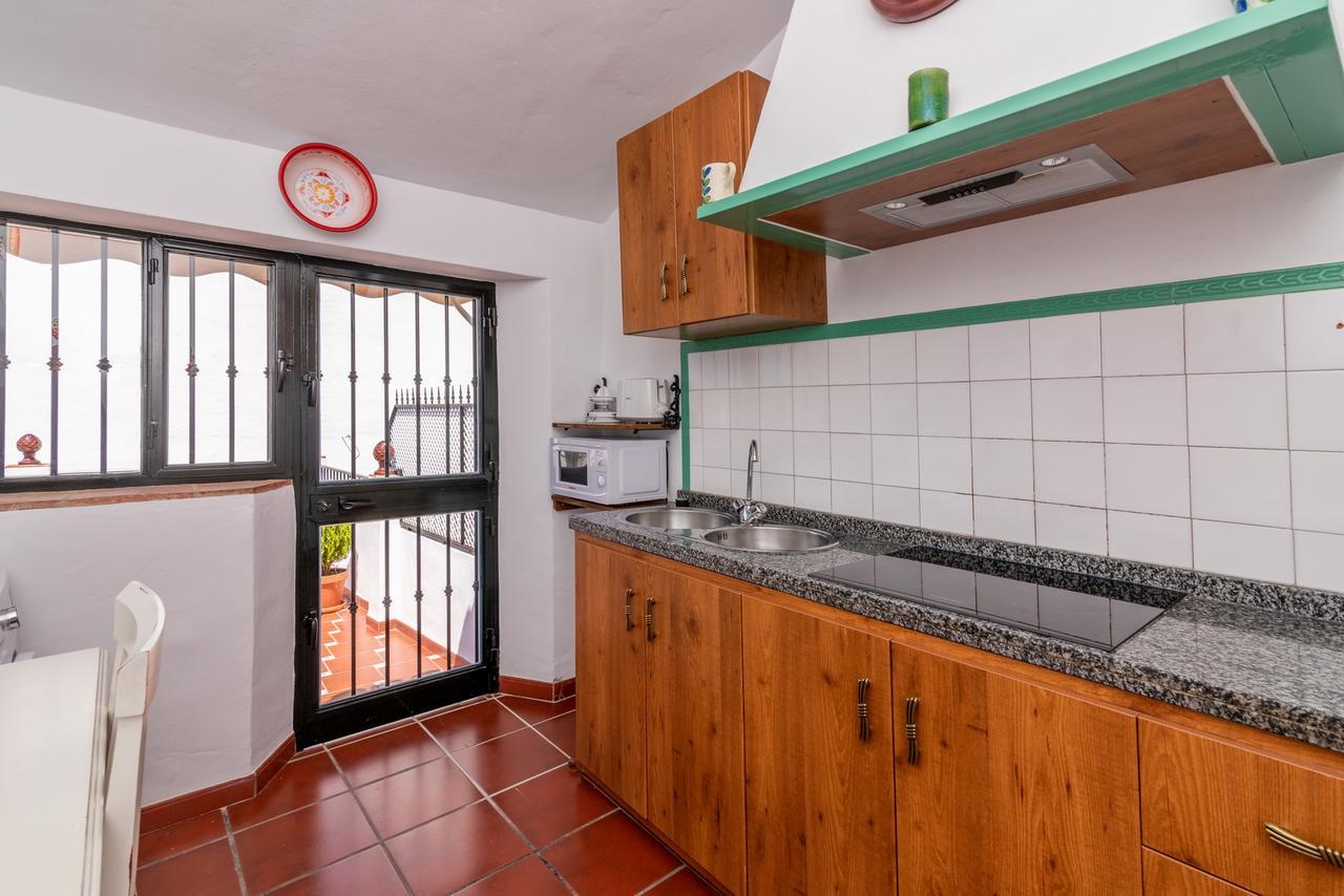 La Casa Del Molino Villa Frigiliana Kültér fotó