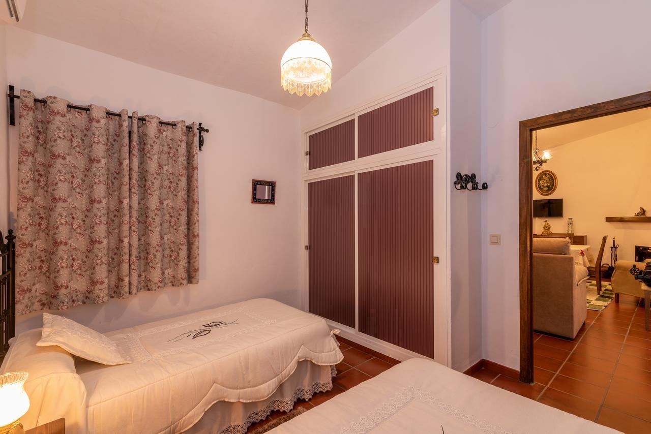 La Casa Del Molino Villa Frigiliana Kültér fotó