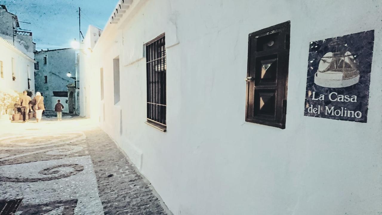 La Casa Del Molino Villa Frigiliana Kültér fotó