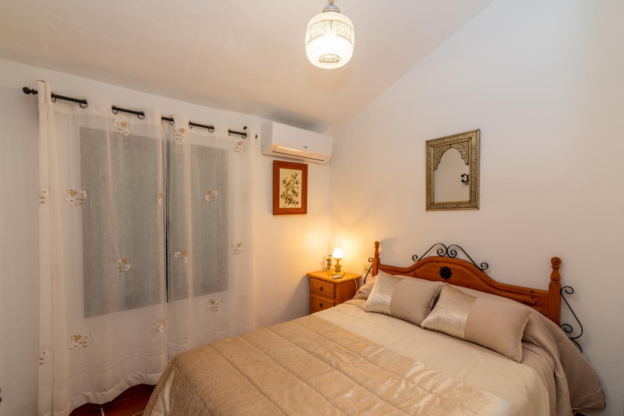 La Casa Del Molino Villa Frigiliana Kültér fotó