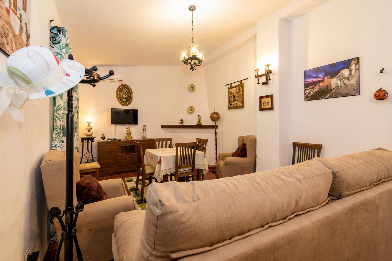 La Casa Del Molino Villa Frigiliana Kültér fotó