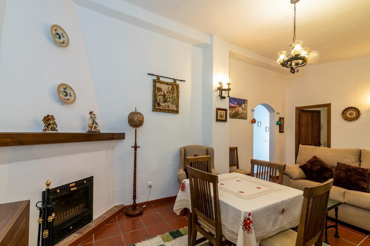 La Casa Del Molino Villa Frigiliana Kültér fotó