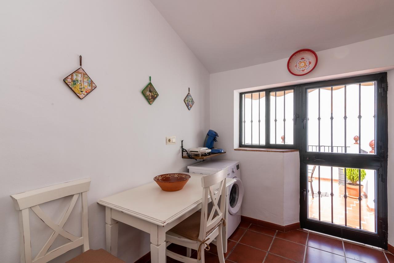 La Casa Del Molino Villa Frigiliana Kültér fotó