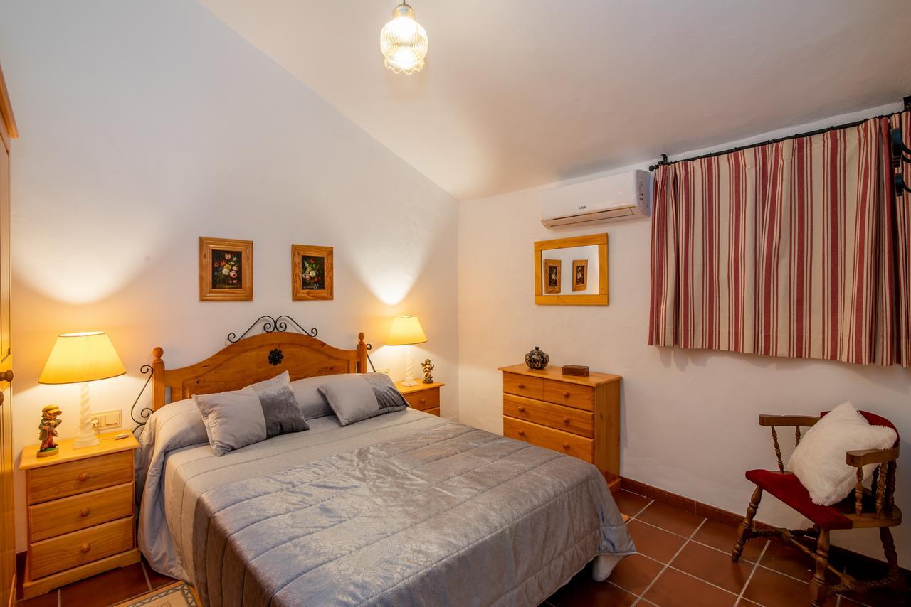 La Casa Del Molino Villa Frigiliana Kültér fotó