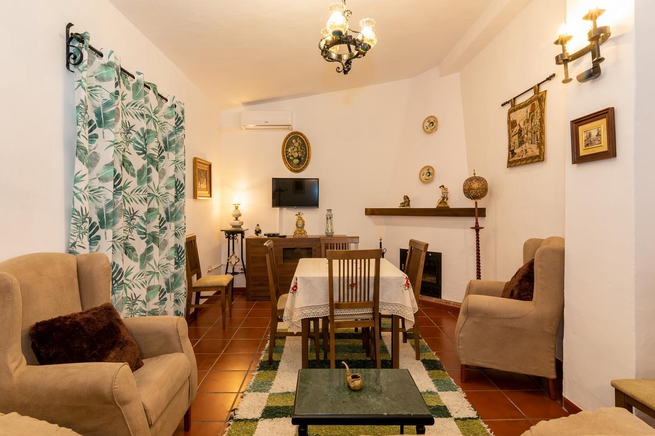 La Casa Del Molino Villa Frigiliana Kültér fotó
