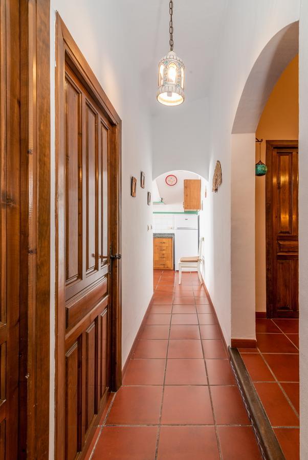 La Casa Del Molino Villa Frigiliana Kültér fotó