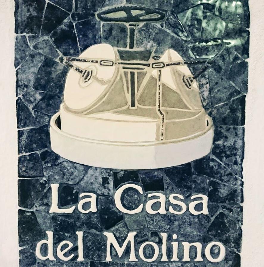 La Casa Del Molino Villa Frigiliana Kültér fotó