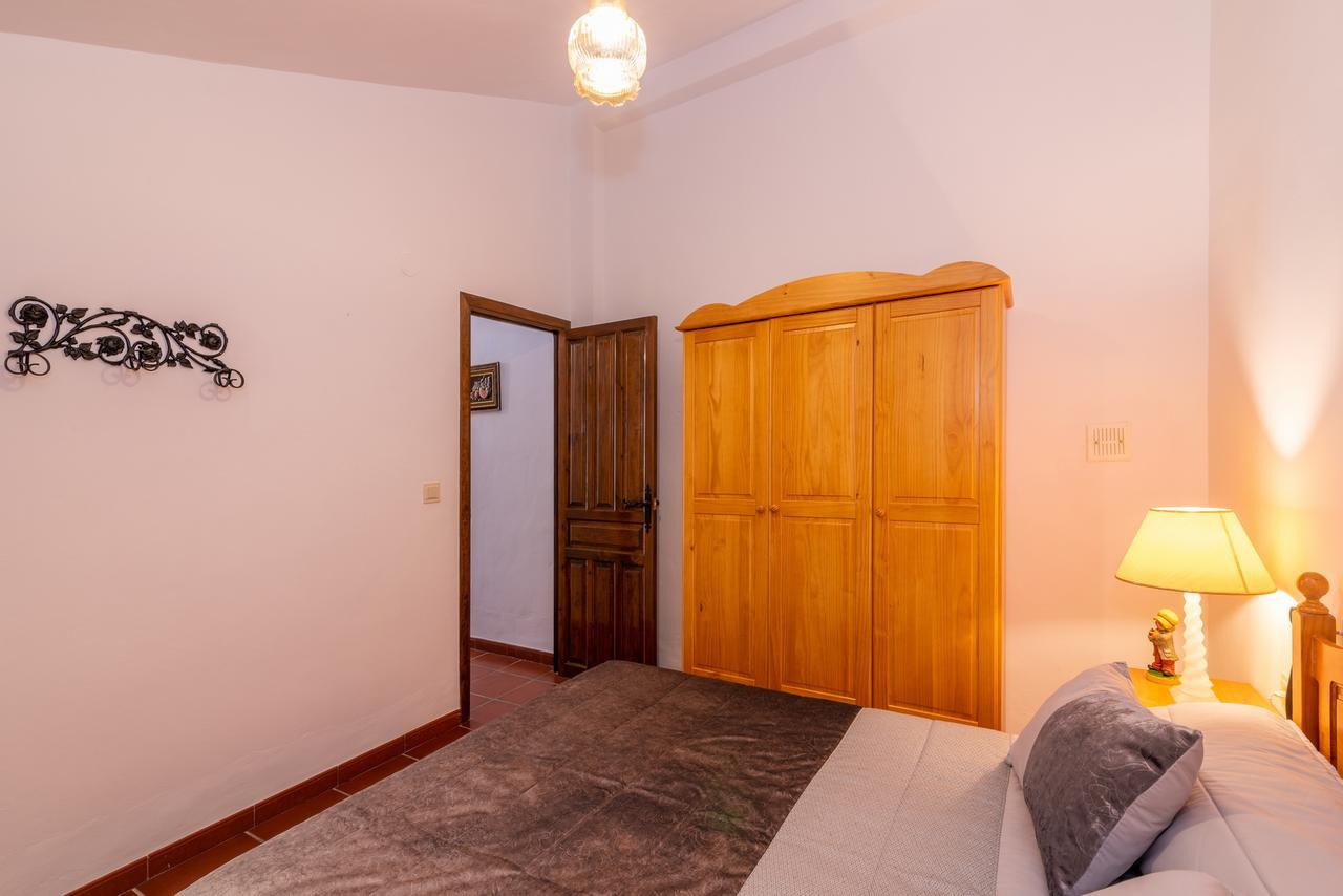 La Casa Del Molino Villa Frigiliana Kültér fotó